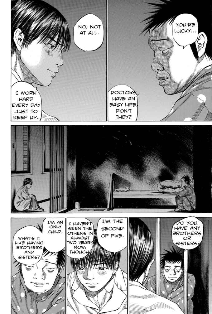 Page 18 Chapter 88 Give My Regards to Black Jack