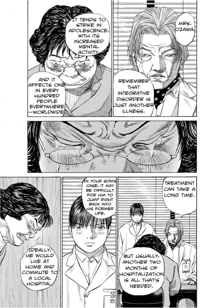 Page 5 Chapter 88 Give My Regards to Black Jack