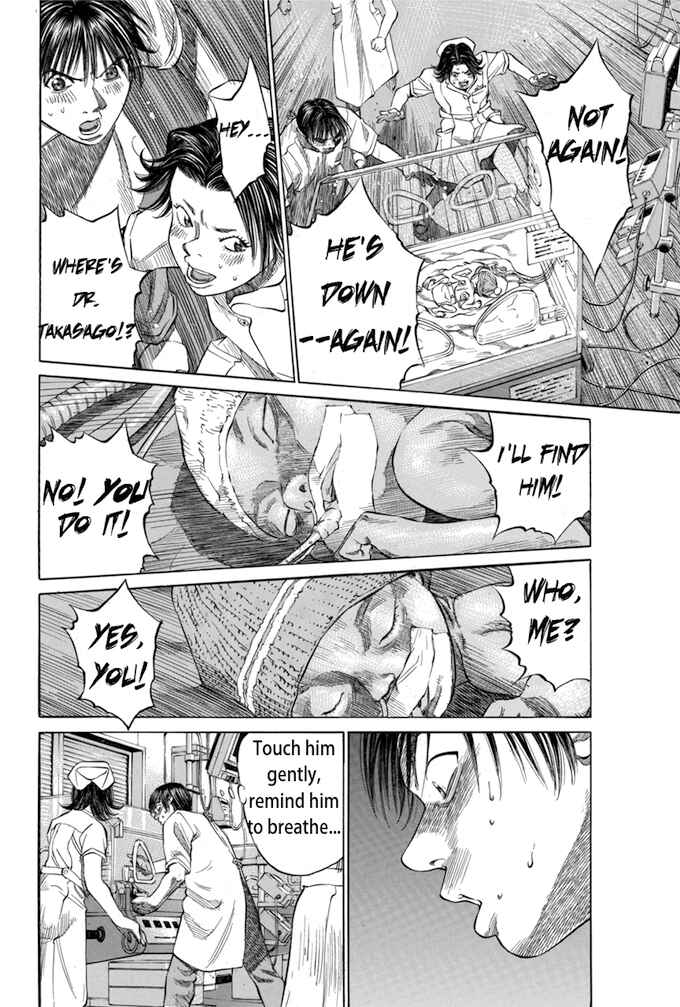 Page 10 Chapter 22 Give My Regards to Black Jack