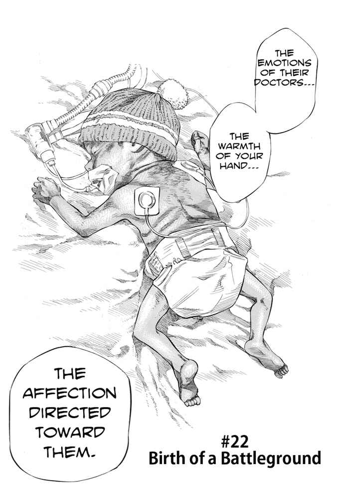 Page 2 Chapter 22 Give My Regards to Black Jack