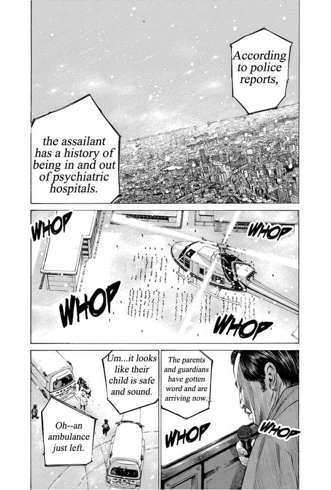 Page 18 Chapter 97 Give My Regards to Black Jack