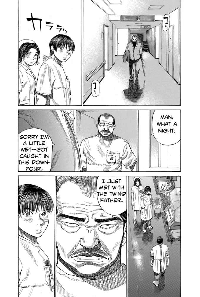 Page 3 Chapter 29 Give My Regards to Black Jack