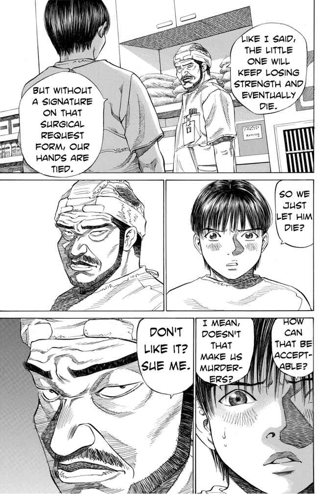Page 5 Chapter 29 Give My Regards to Black Jack