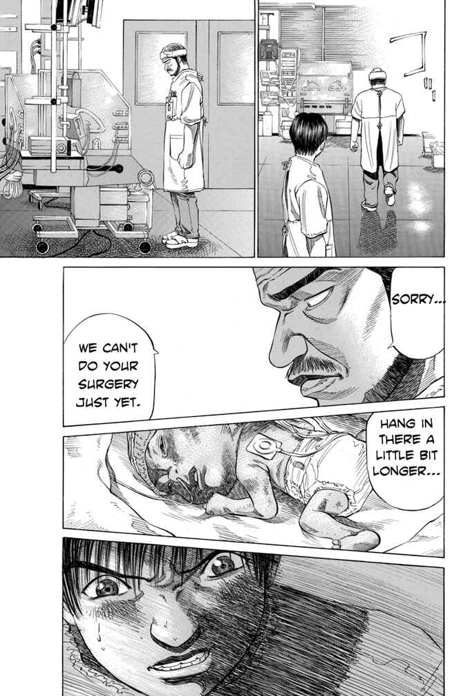 Page 7 Chapter 29 Give My Regards to Black Jack