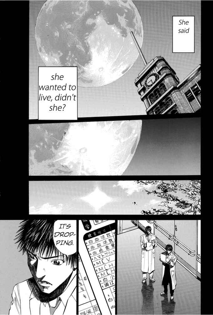 Page 11 Chapter 56 Give My Regards to Black Jack
