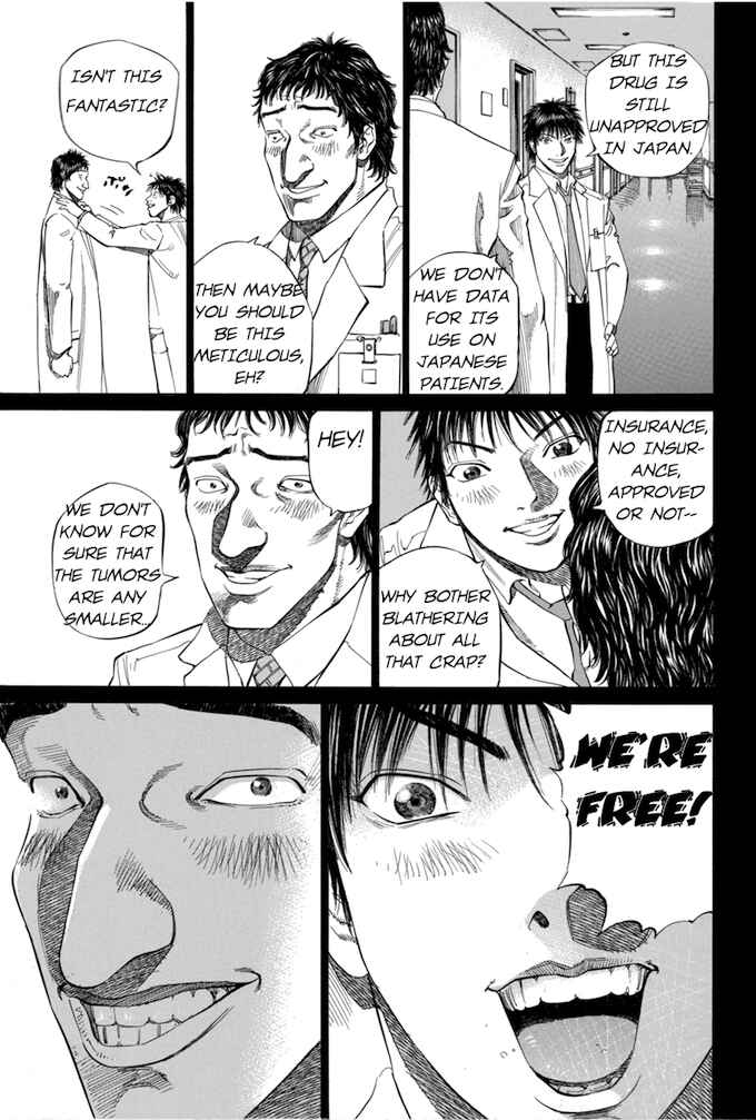 Page 5 Chapter 56 Give My Regards to Black Jack