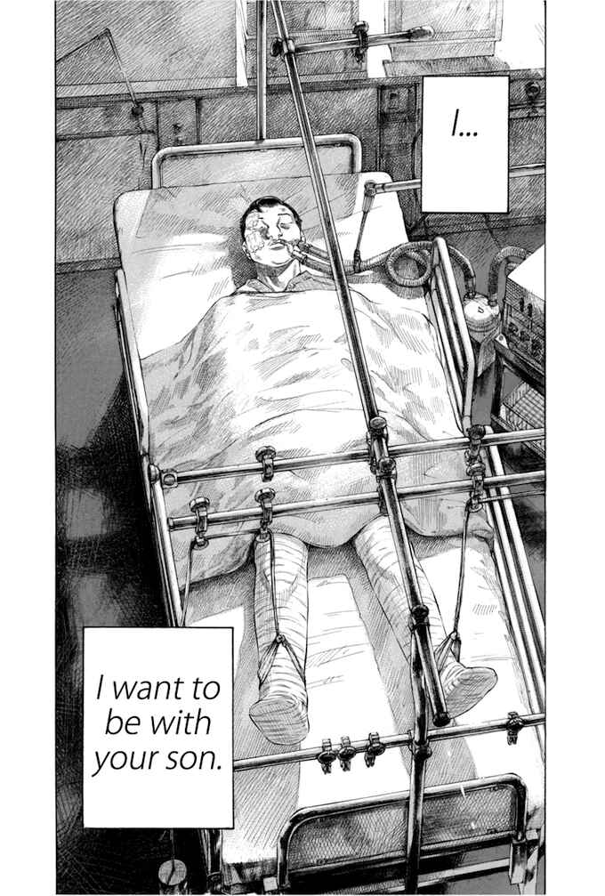 Page 20 Chapter 118 Give My Regards to Black Jack