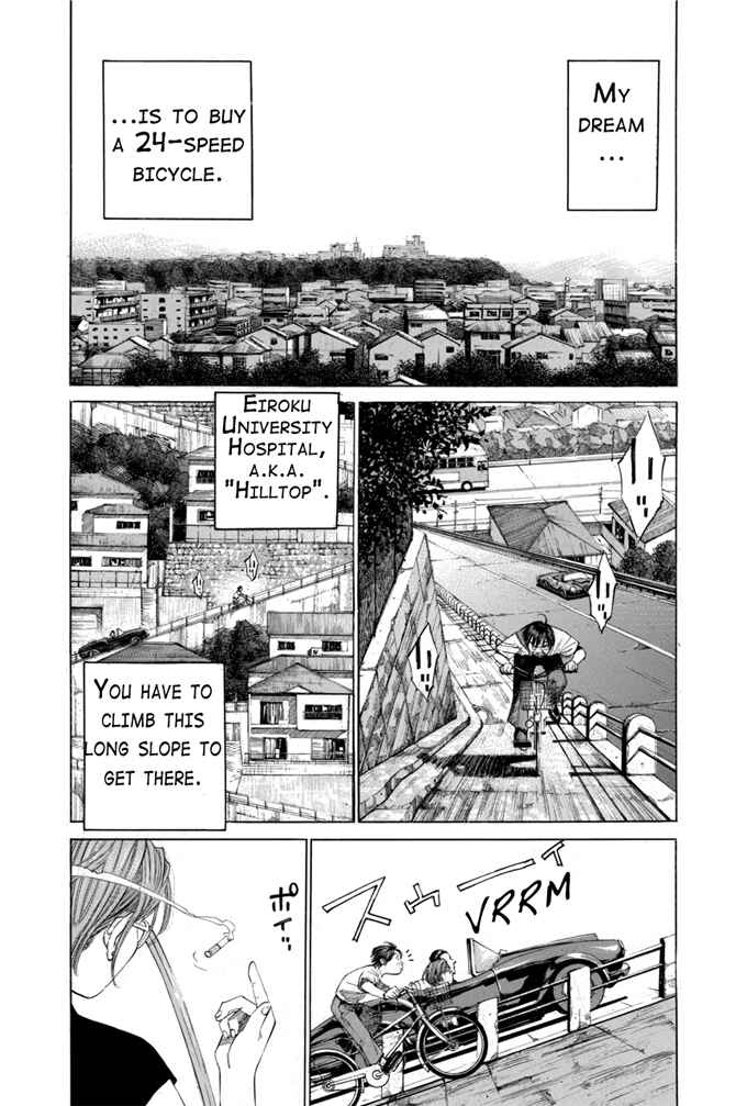 Page 1 Chapter 7 Give My Regards to Black Jack