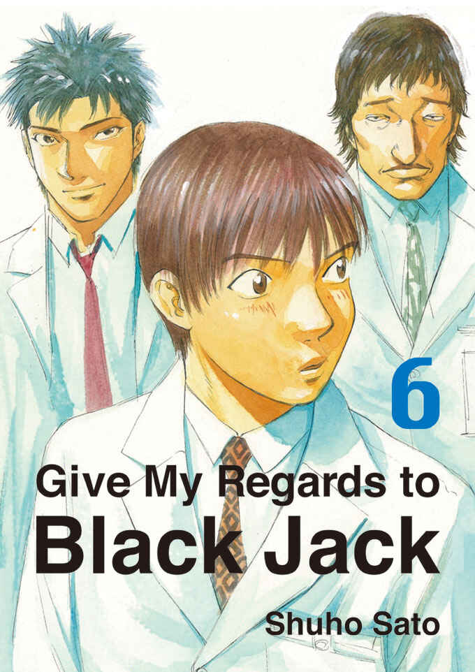 Page 1 Chapter 49 Give My Regards to Black Jack