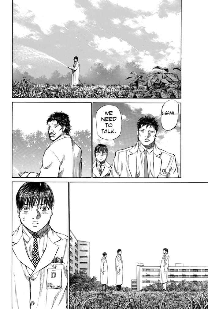 Page 10 Chapter 71 Give My Regards to Black Jack
