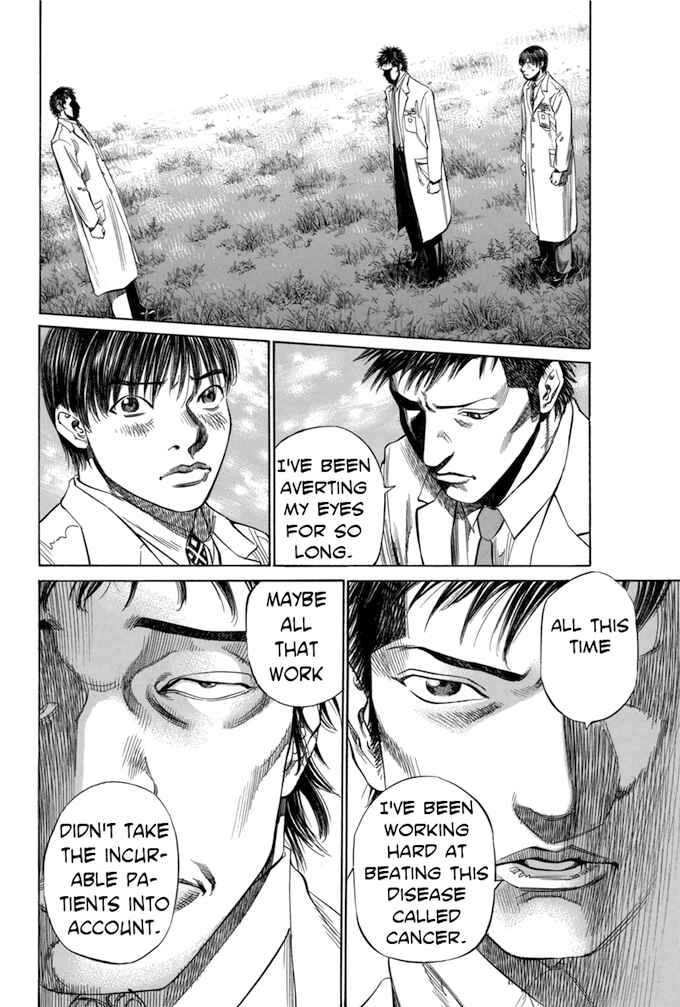 Page 12 Chapter 71 Give My Regards to Black Jack