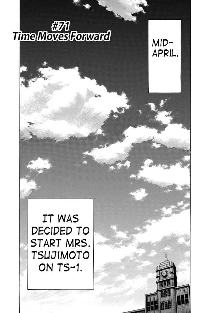 Page 2 Chapter 71 Give My Regards to Black Jack