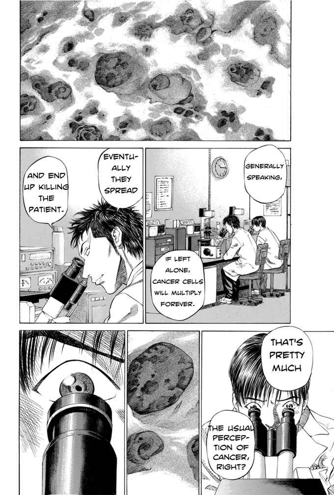 Page 16 Chapter 44 Give My Regards to Black Jack