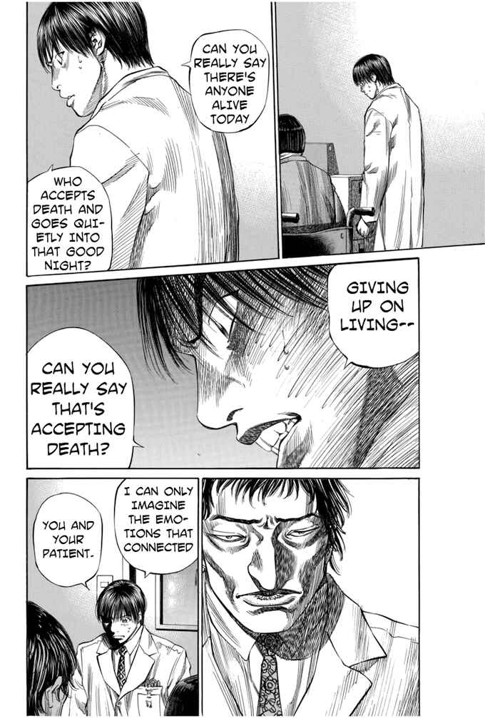 Page 8 Chapter 70 Give My Regards to Black Jack