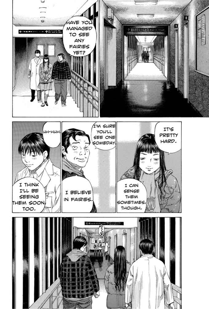 Page 18 Chapter 109 Give My Regards to Black Jack