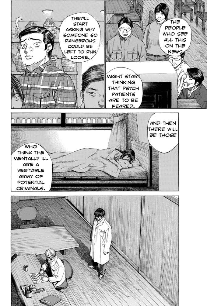 Page 10 Chapter 99 Give My Regards to Black Jack