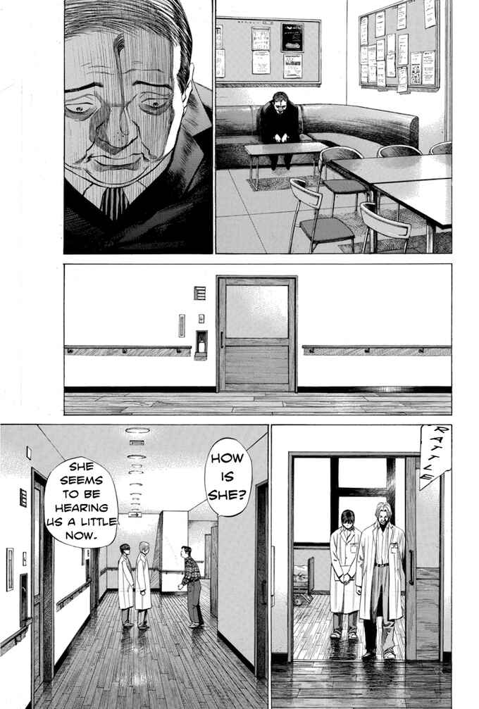 Page 17 Chapter 99 Give My Regards to Black Jack