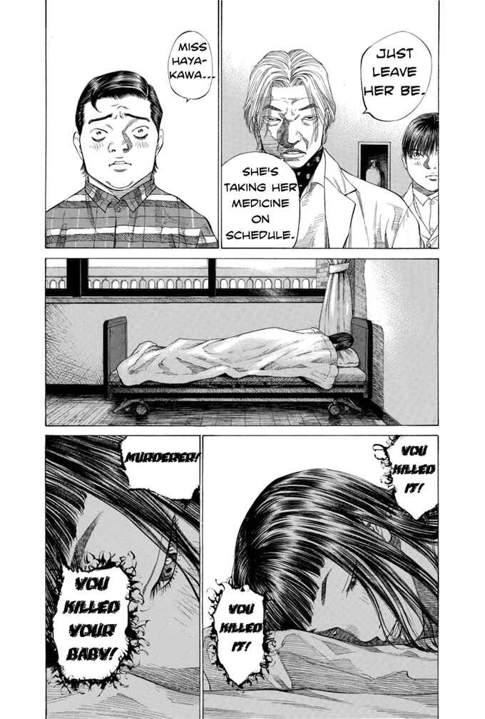 Page 18 Chapter 99 Give My Regards to Black Jack