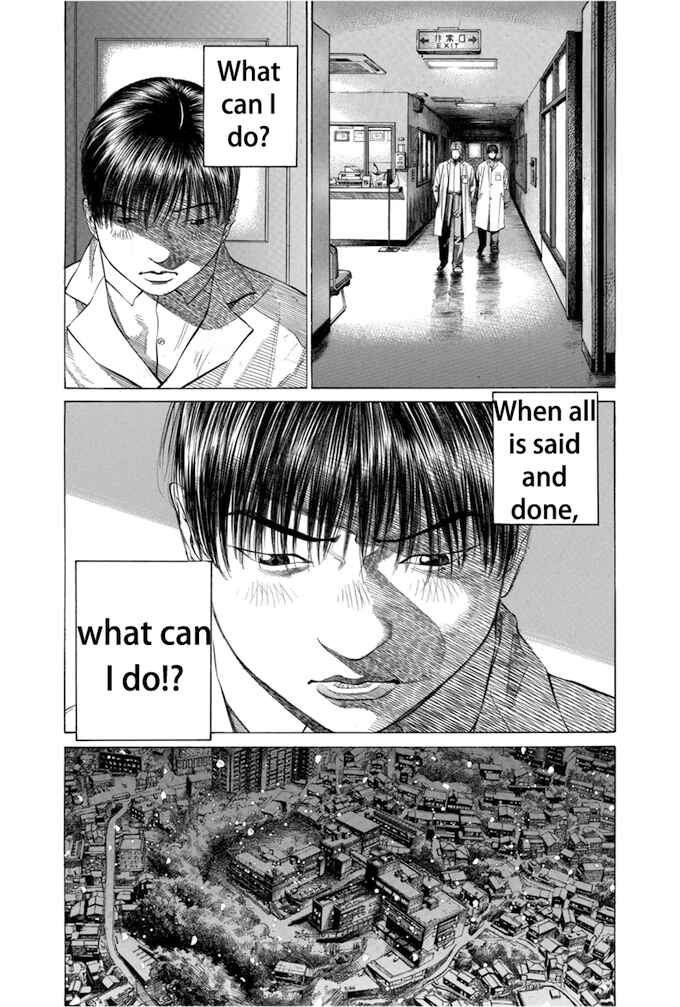 Page 19 Chapter 99 Give My Regards to Black Jack
