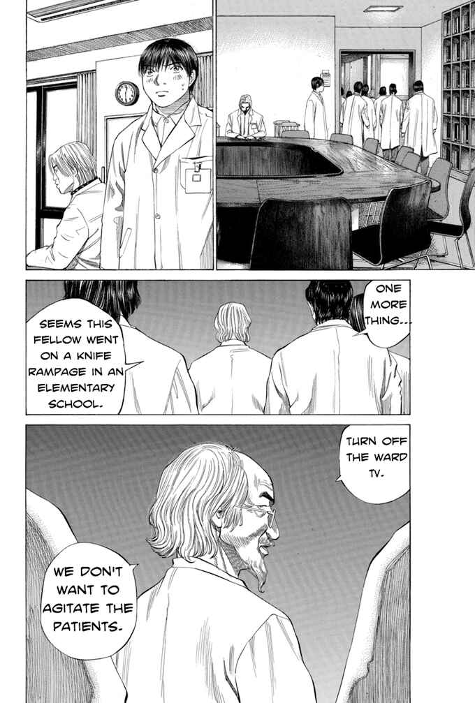 Page 6 Chapter 99 Give My Regards to Black Jack