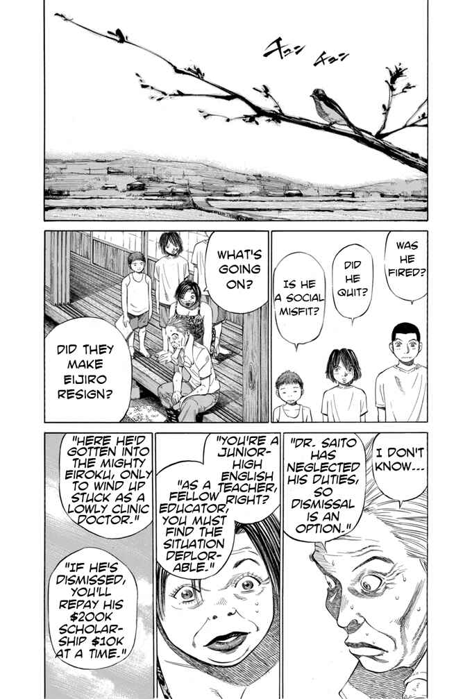 Page 3 Chapter 11 Give My Regards to Black Jack