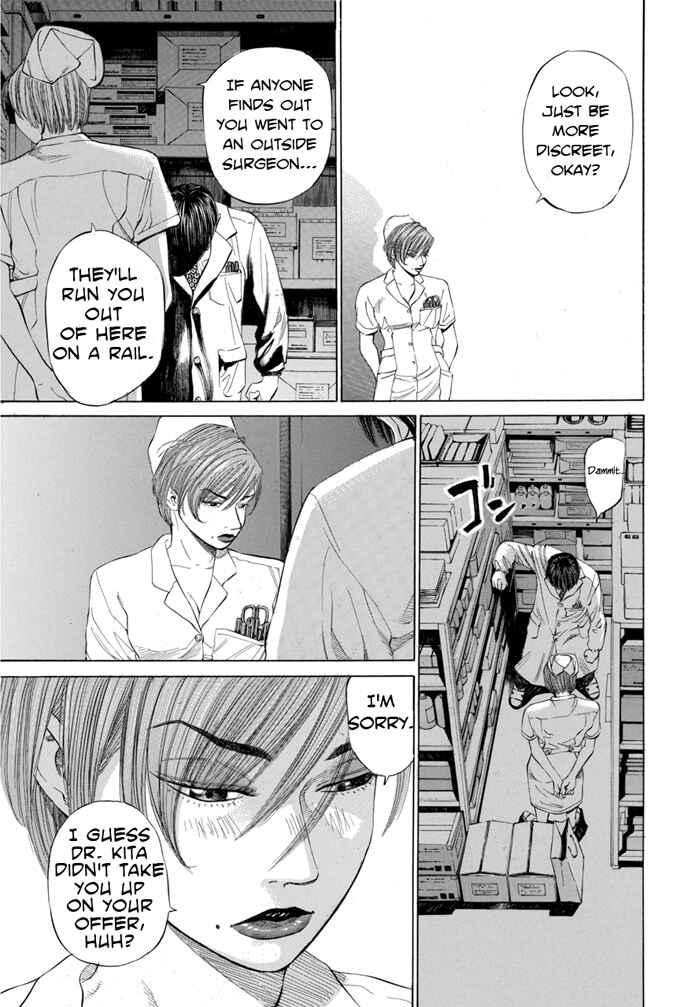 Page 9 Chapter 11 Give My Regards to Black Jack