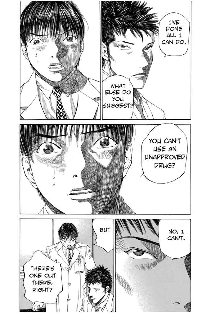 Page 16 Chapter 50 Give My Regards to Black Jack