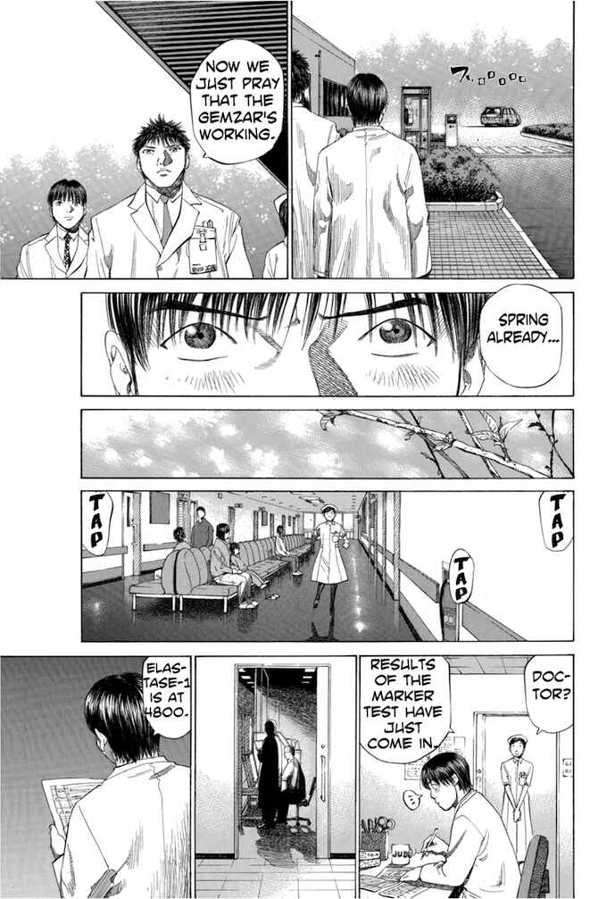 Page 9 Chapter 50 Give My Regards to Black Jack