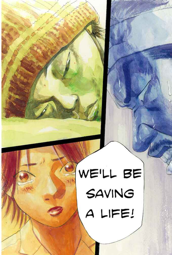 Page 3 Chapter 36 Give My Regards to Black Jack