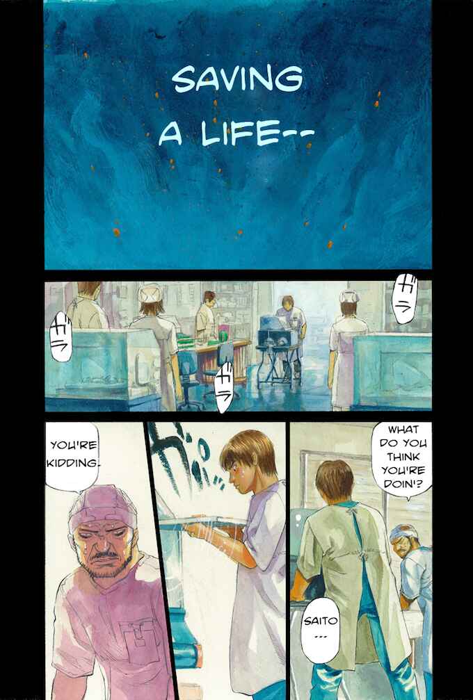 Page 4 Chapter 36 Give My Regards to Black Jack