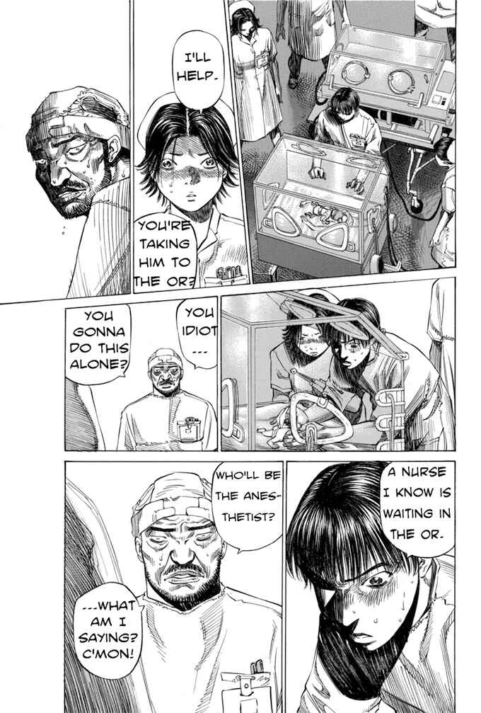 Page 5 Chapter 36 Give My Regards to Black Jack