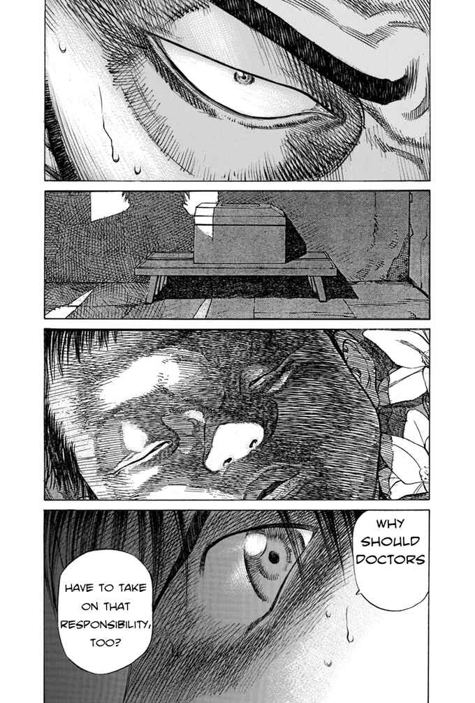 Page 9 Chapter 36 Give My Regards to Black Jack