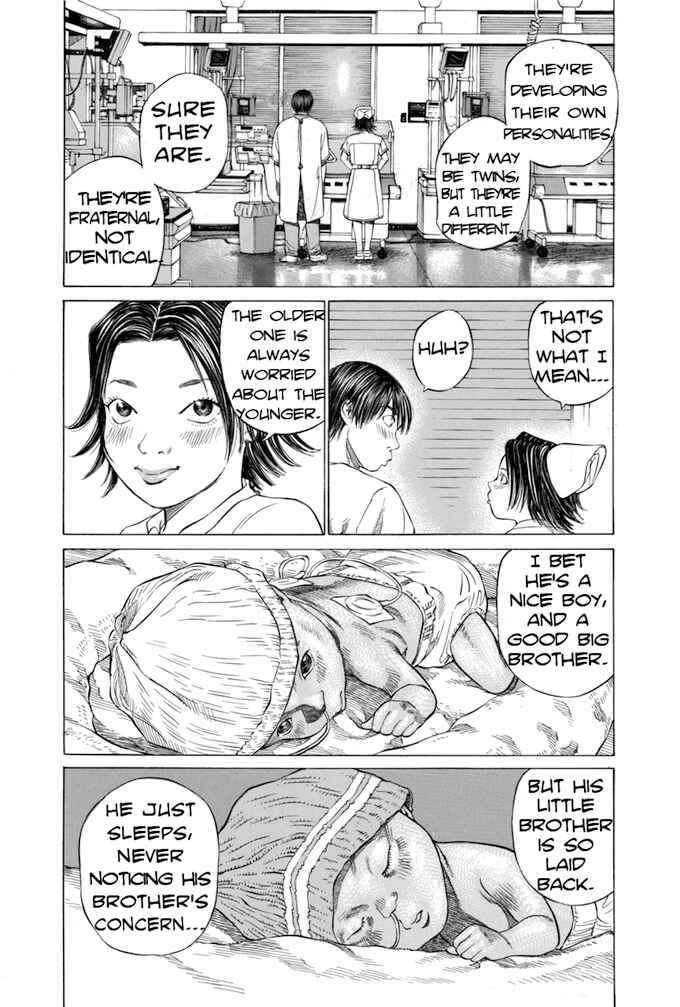Page 1 Chapter 25 Give My Regards to Black Jack