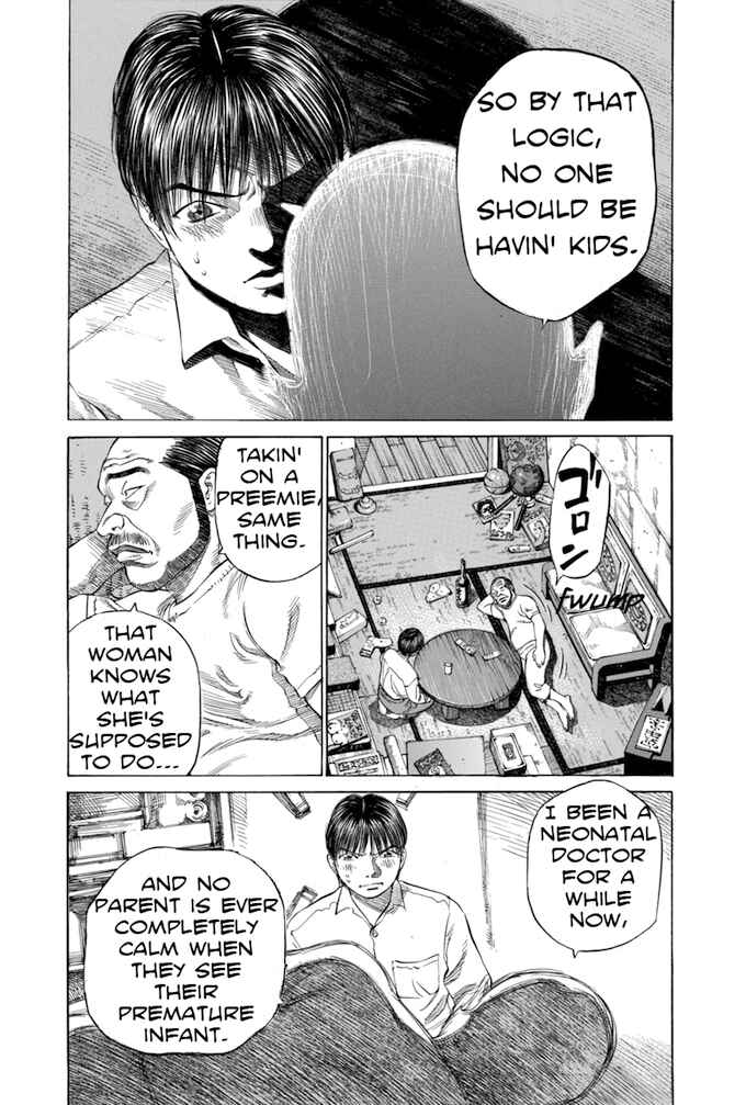 Page 15 Chapter 25 Give My Regards to Black Jack