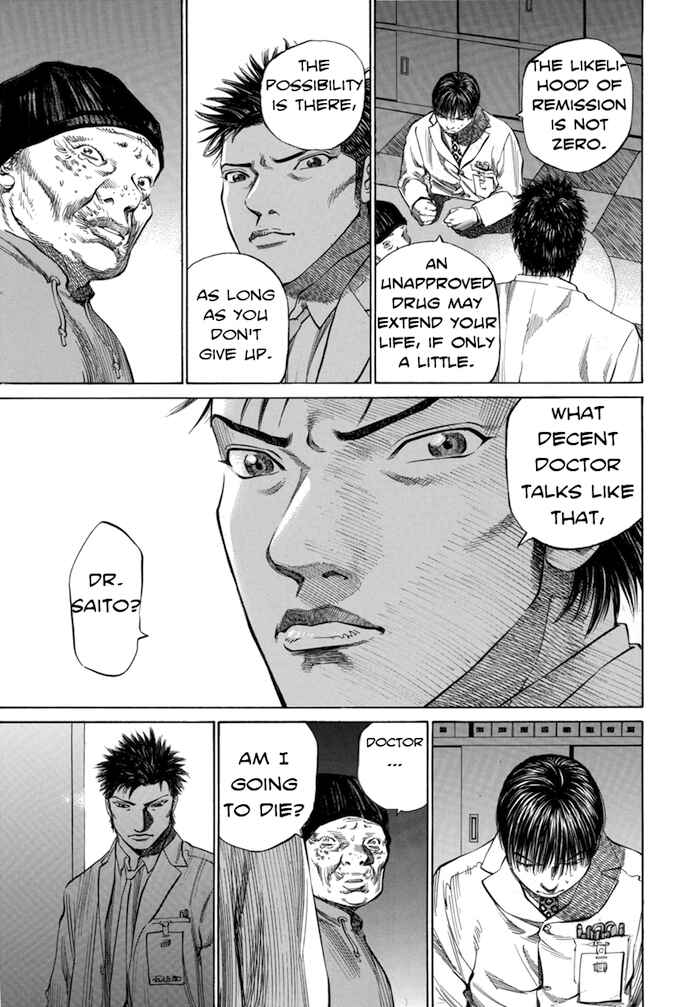 Page 11 Chapter 65 Give My Regards to Black Jack