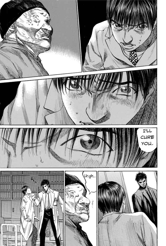 Page 13 Chapter 65 Give My Regards to Black Jack