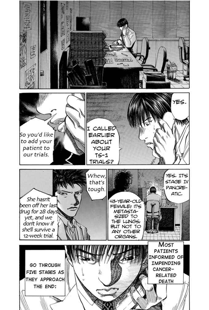 Page 17 Chapter 65 Give My Regards to Black Jack