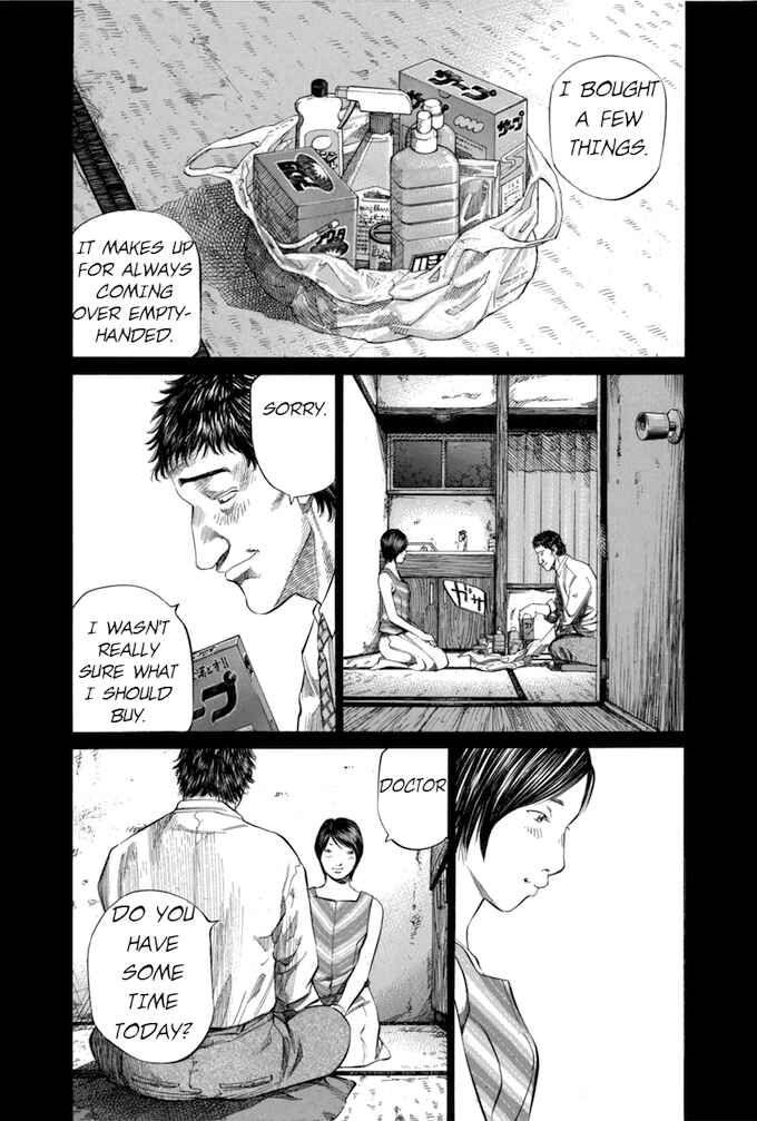 Page 1 Chapter 58 Give My Regards to Black Jack