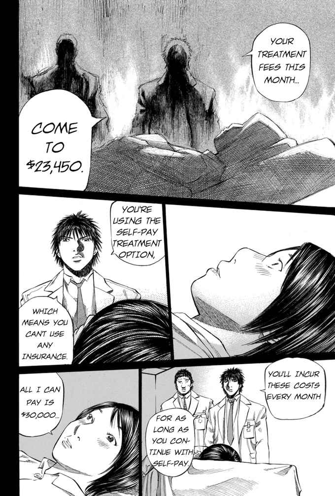 Page 18 Chapter 58 Give My Regards to Black Jack