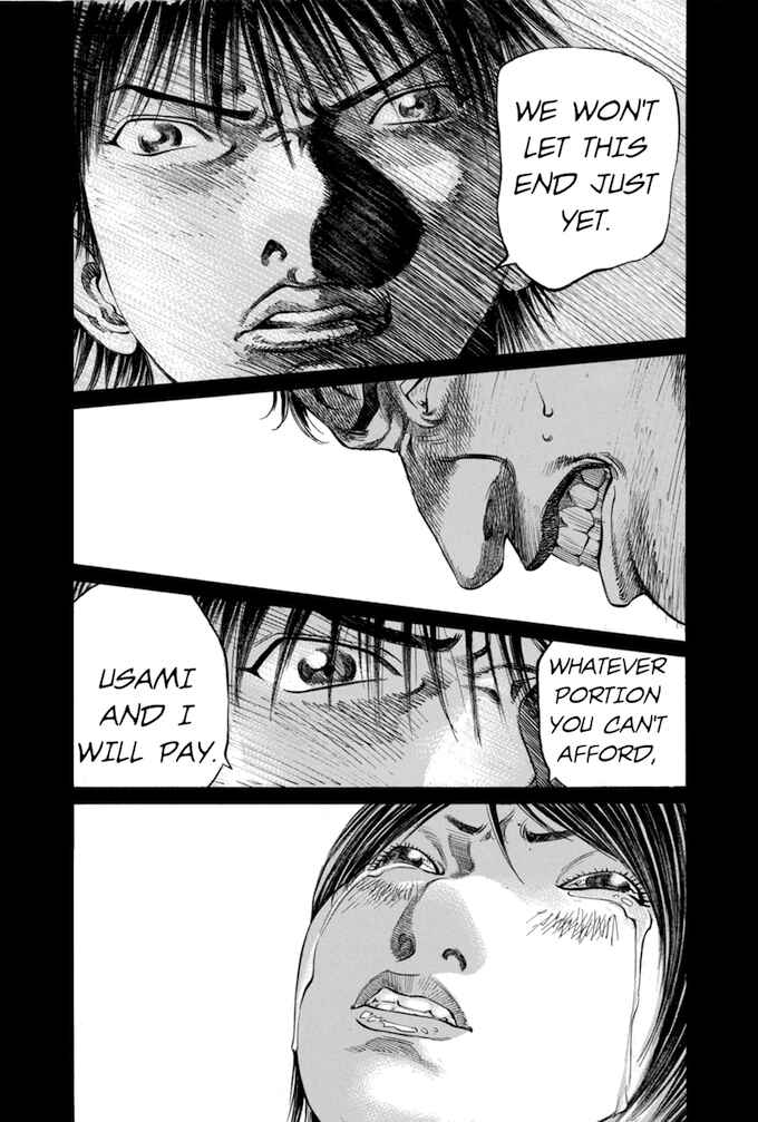 Page 20 Chapter 58 Give My Regards to Black Jack
