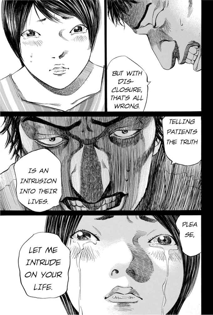 Page 9 Chapter 58 Give My Regards to Black Jack