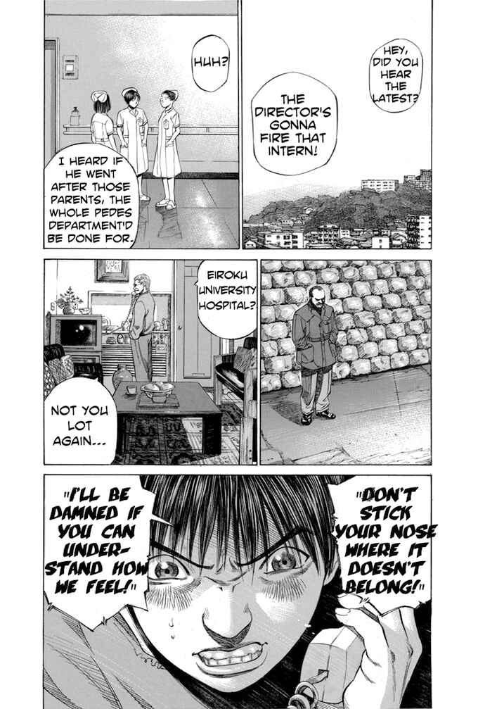 Page 11 Chapter 31 Give My Regards to Black Jack