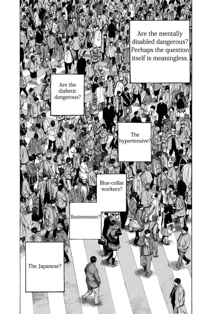 Page 20 Chapter 123 Give My Regards to Black Jack