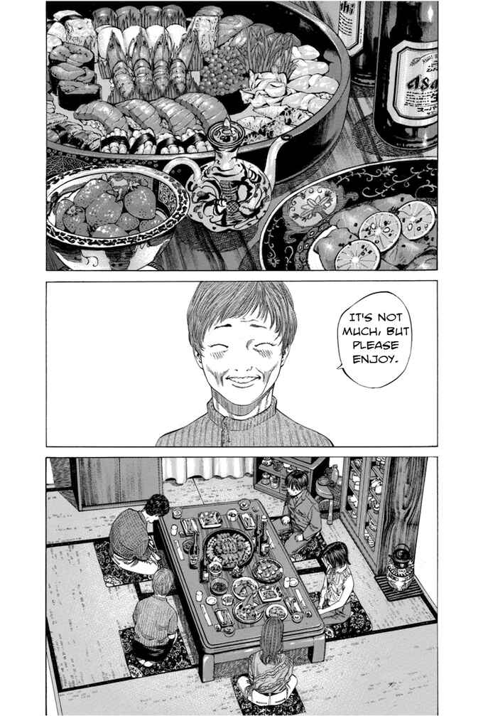 Page 10 Chapter 94 Give My Regards to Black Jack