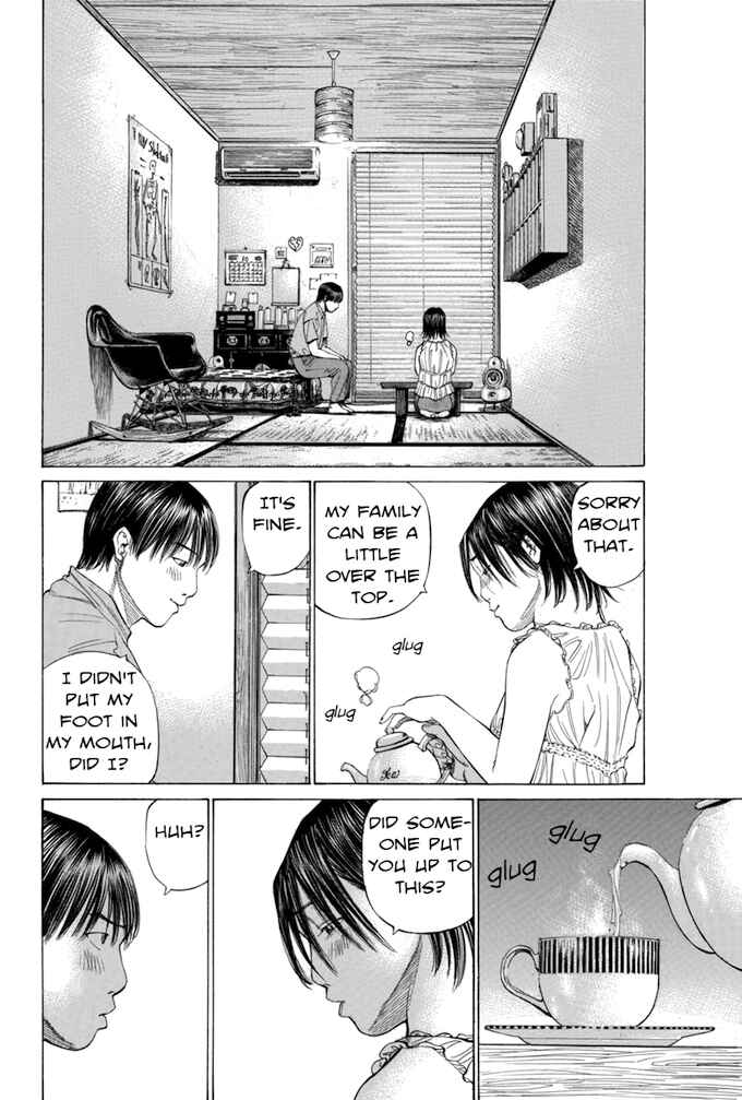 Page 12 Chapter 94 Give My Regards to Black Jack