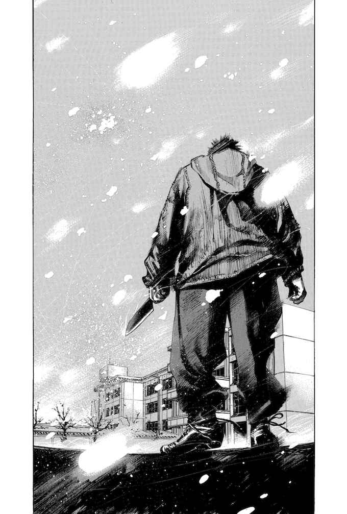 Page 20 Chapter 94 Give My Regards to Black Jack