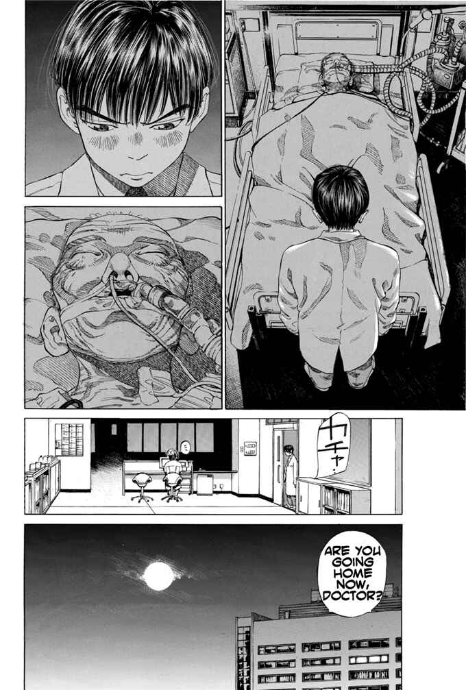 Page 10 Chapter 3 Give My Regards to Black Jack