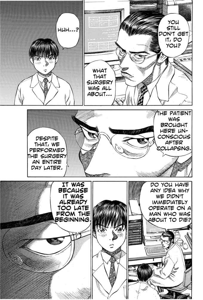 Page 13 Chapter 3 Give My Regards to Black Jack