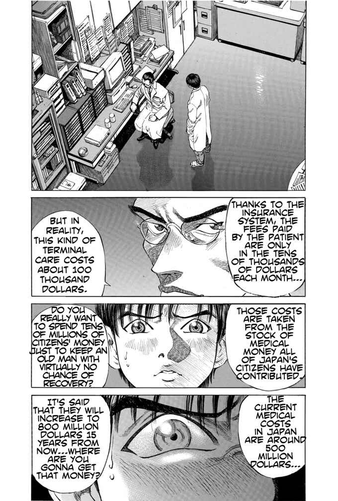 Page 15 Chapter 3 Give My Regards to Black Jack