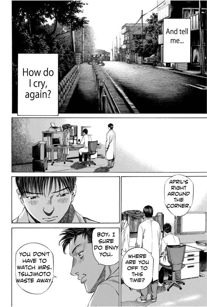 Page 12 Chapter 52 Give My Regards to Black Jack